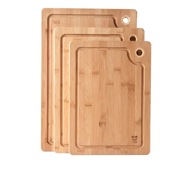 How to use Bamboo cutting board correctly?