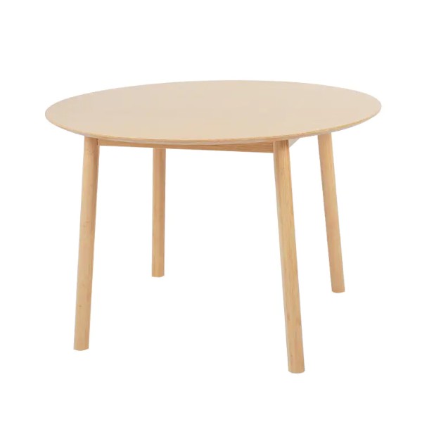 Why bamboo dining tables are more durable?