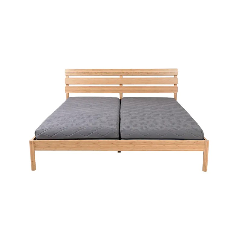 How Does Sleeping on a Bamboo Bed Contribute to Better Sleep Quality?