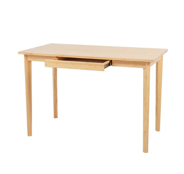 How to prevent bamboo deformation and cracking during the production process of bamboo desks?