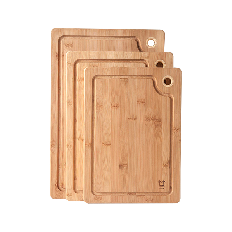 Bamboo cutting board