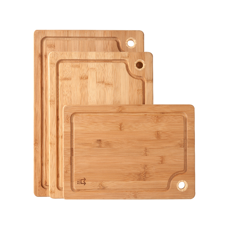 Bamboo cutting board