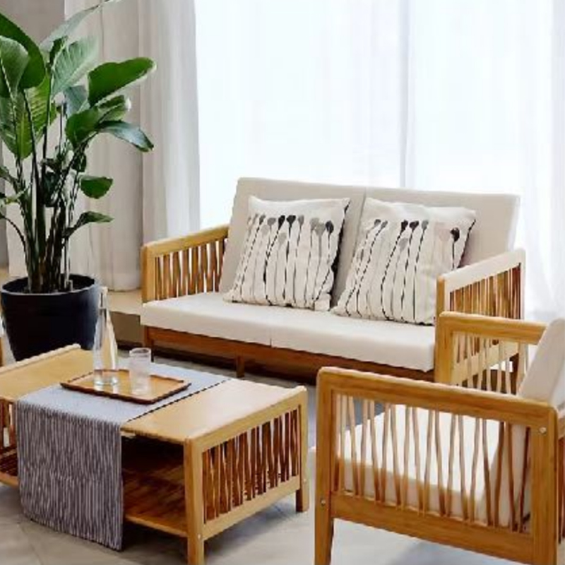 BAMBOO Double Sofa