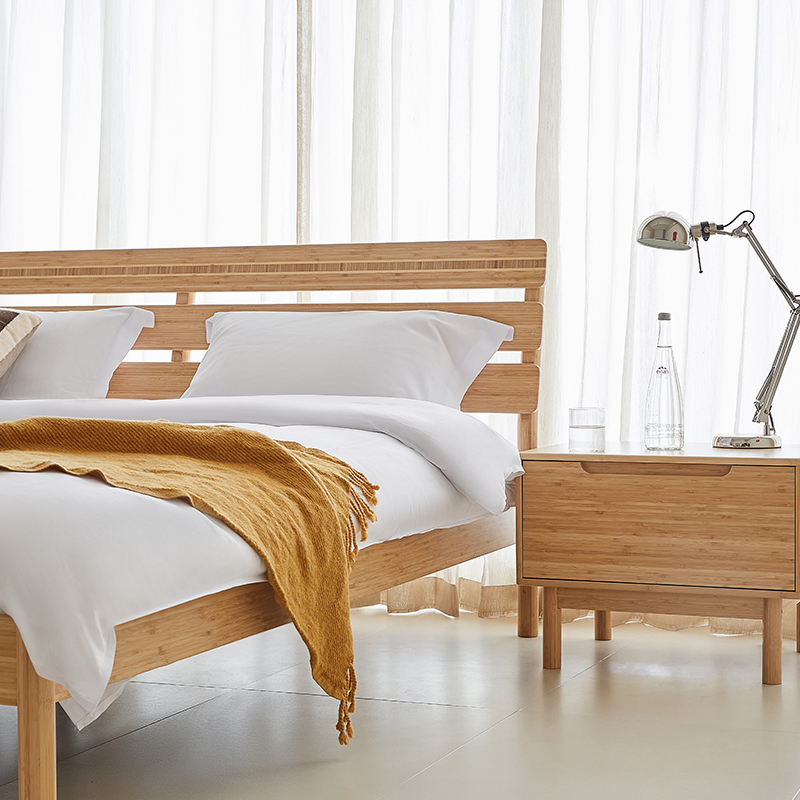 BAMBOO Bed Frame