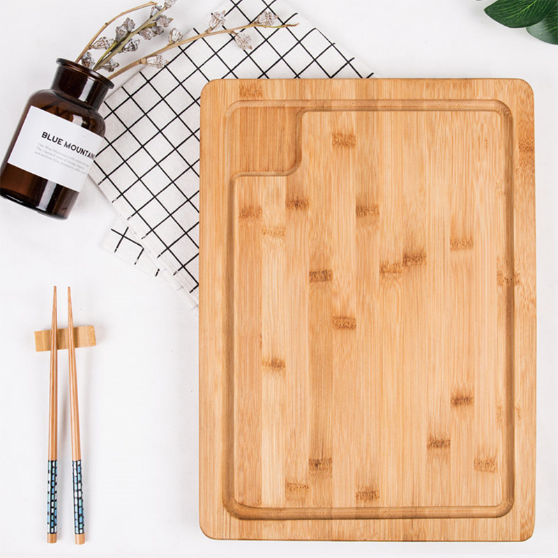 Bamboo cutting board