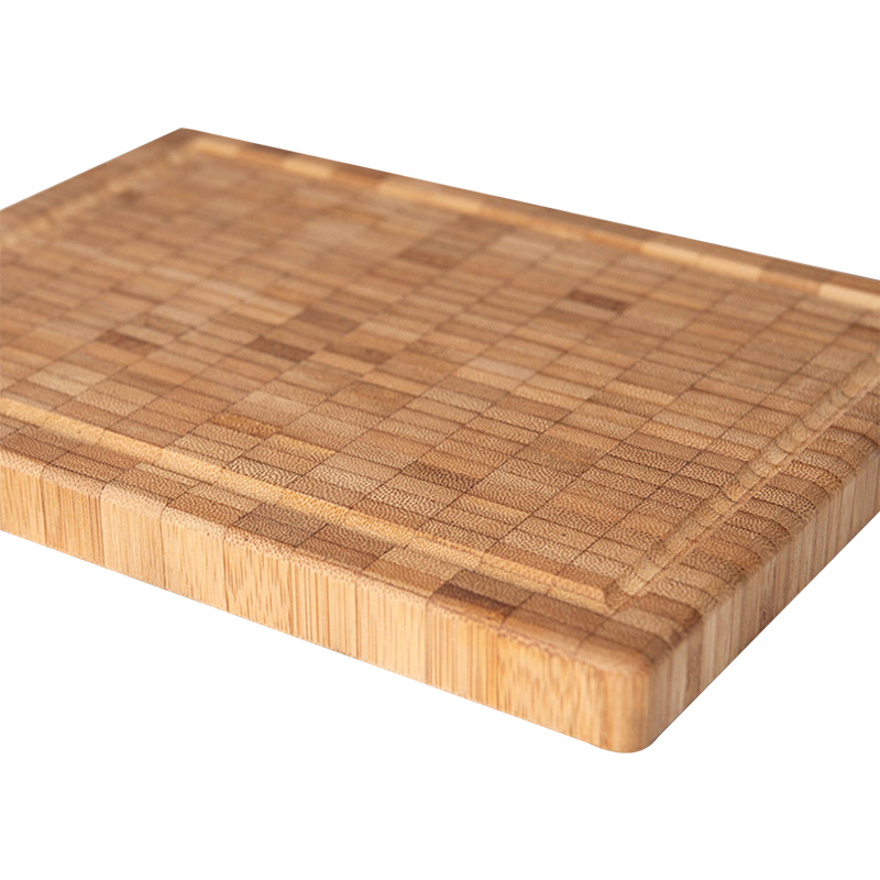 Bamboo cutting board 