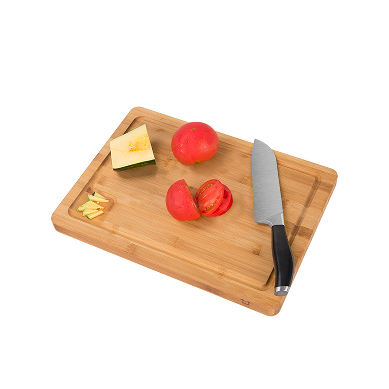 Bamboo cutting board