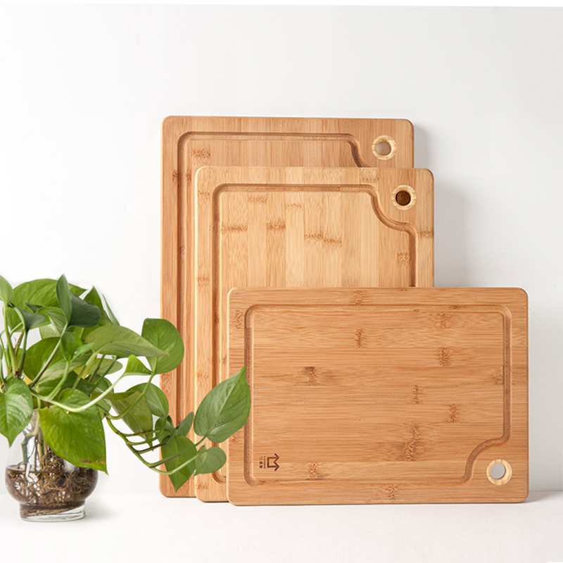 Bamboo cutting board