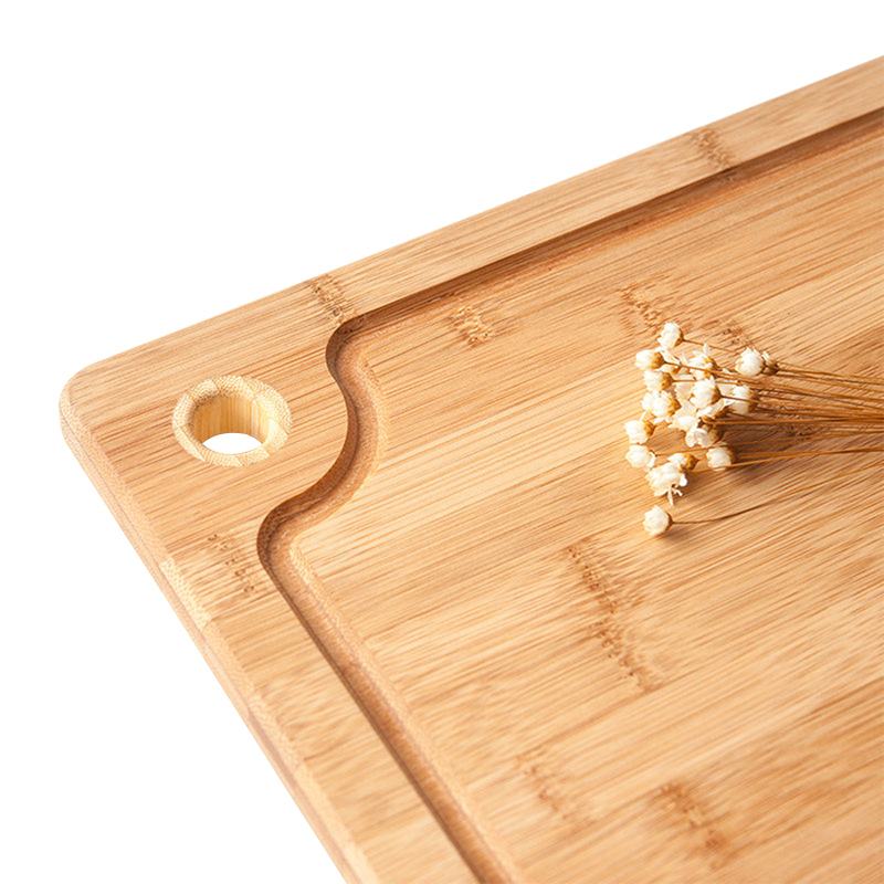 Bamboo cutting board