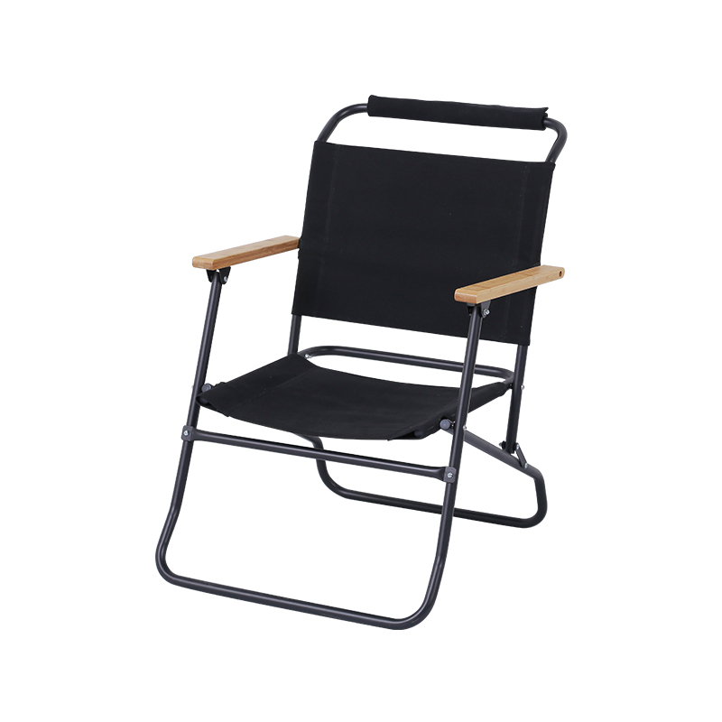 Folding chair(BAMBOO+ALUMINUM ALLOY)