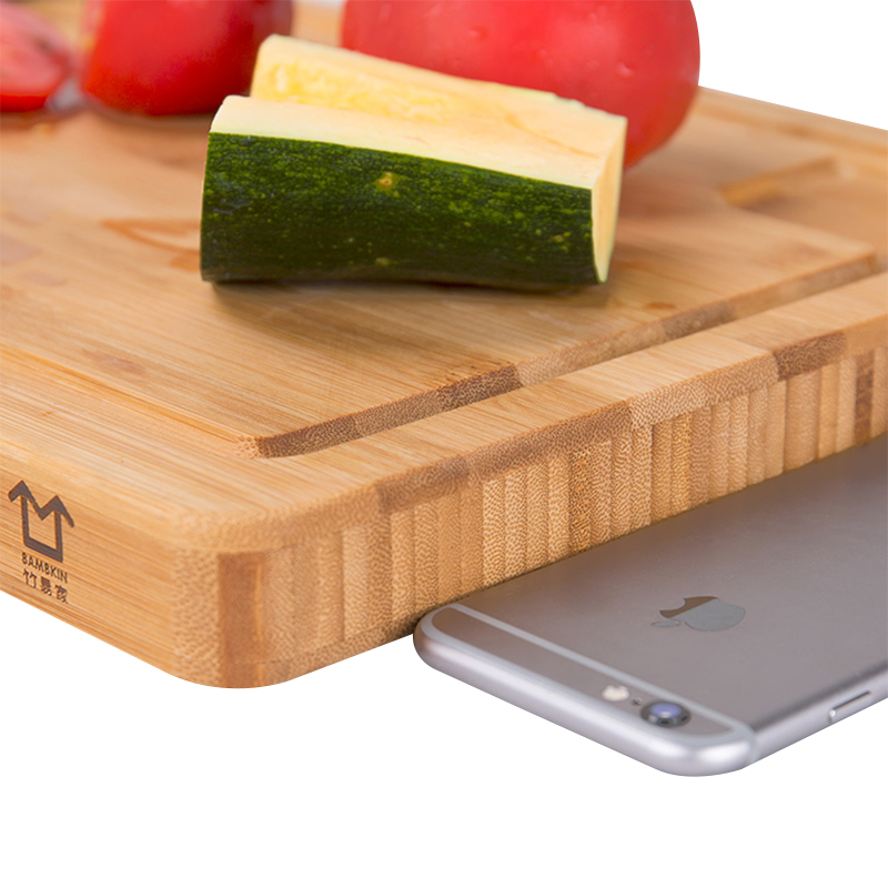 Bamboo cutting board