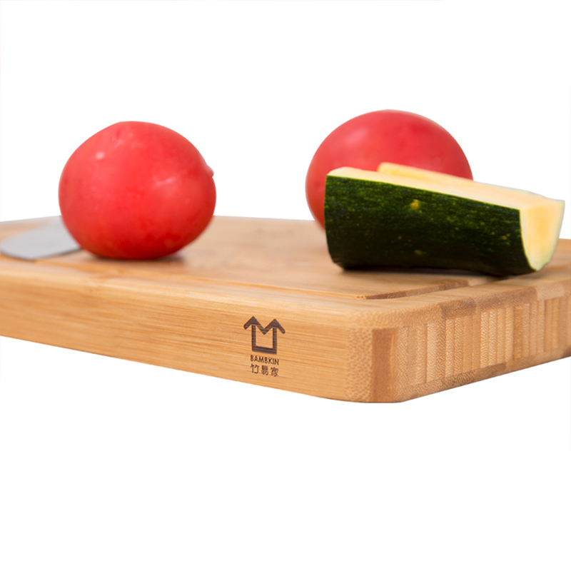 Bamboo cutting board