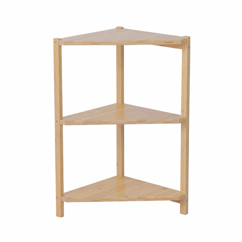 Bamboo shelf 