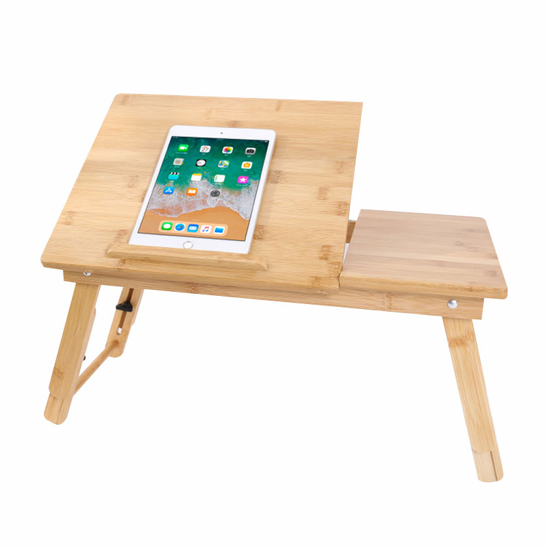 Bamboo Laptop Desk