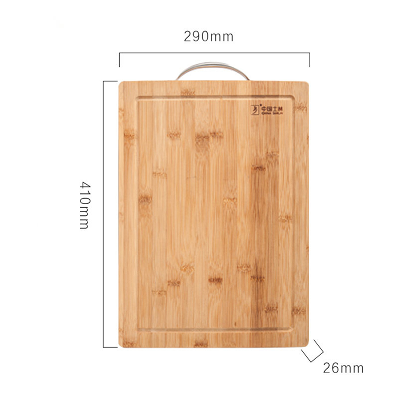 Bamboo cutting board 