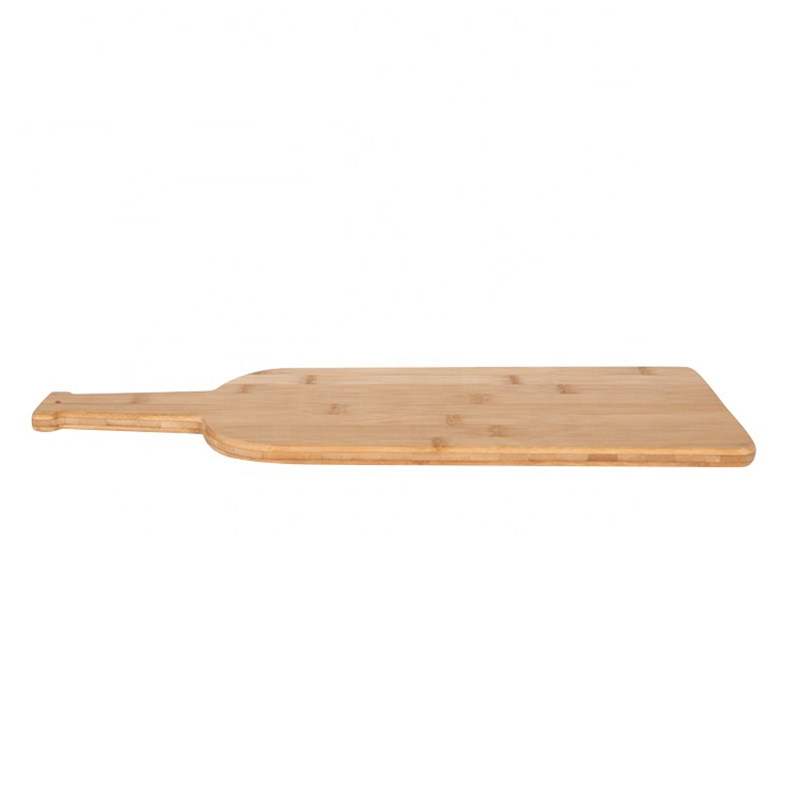 Wine Bottle-shaped Bread Board