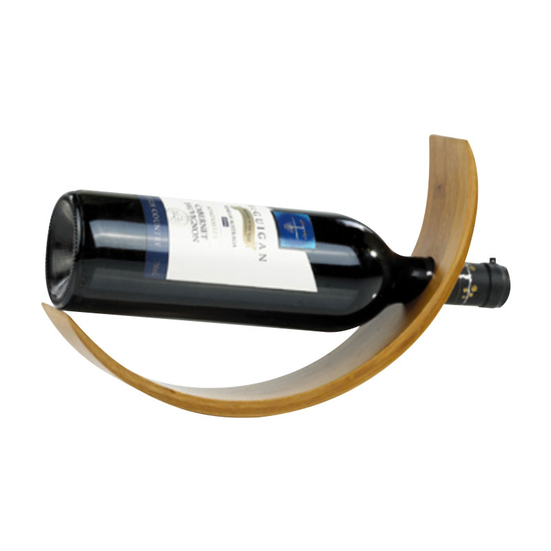 Bamboo Wine Rack